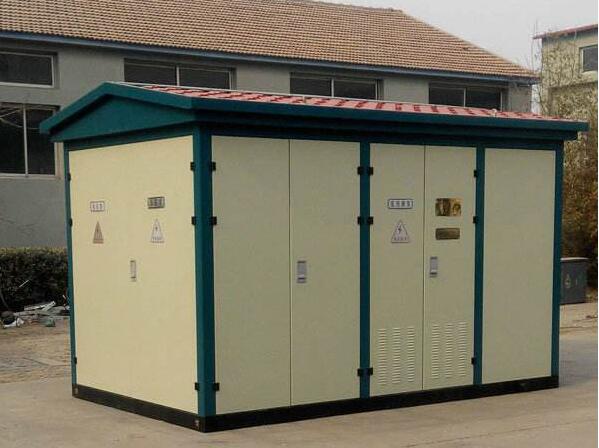 1600KVA廊坊箱式变压器